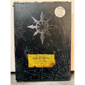 Liber Chaotica Complete Edition –Warhammer Chaos Gods Collectible Hardcover Book